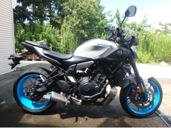�������� �� ������ �������� Yamaha MT-07-3 2025 ���� 3