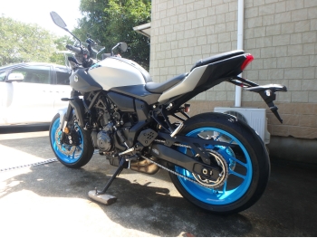 �������� �� ������ �������� Yamaha MT-07-3 2025 ���� 6