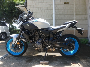�������� �� ������ �������� Yamaha MT-07-3 2025 ���� 7