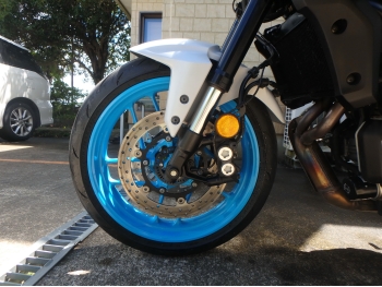 �������� �� ������ �������� Yamaha MT-07-3 2025 ���� 9