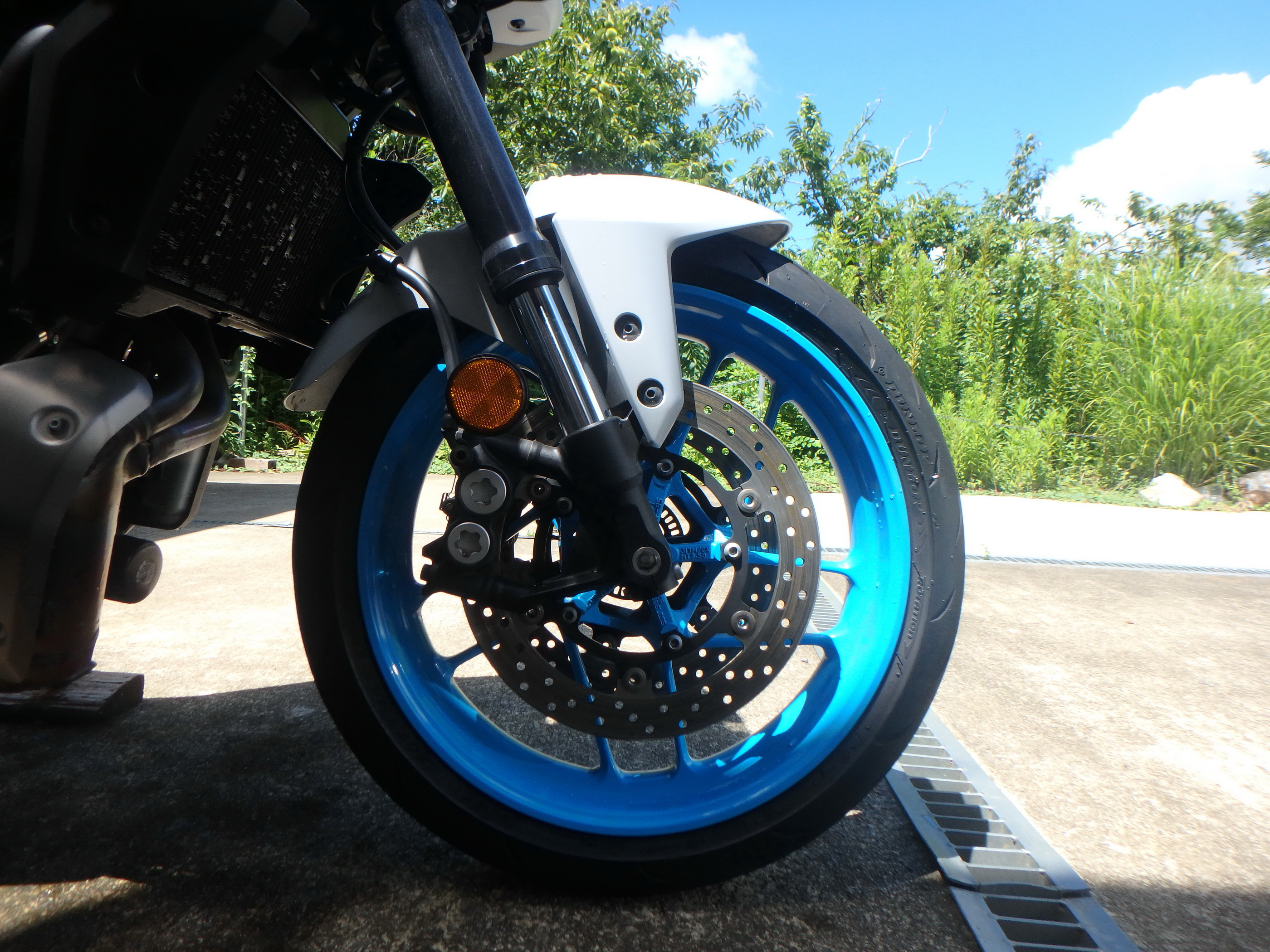Купить мотоцикл Yamaha MT-07-3 2025 фото 14