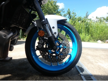 �������� �� ������ �������� Yamaha MT-07-3 2025 ���� 14