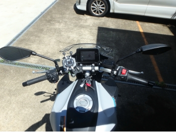 �������� �� ������ �������� Yamaha MT-07-3 2025 ���� 16
