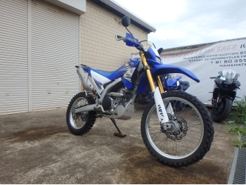 ������  #0298  �������� Yamaha WR250R