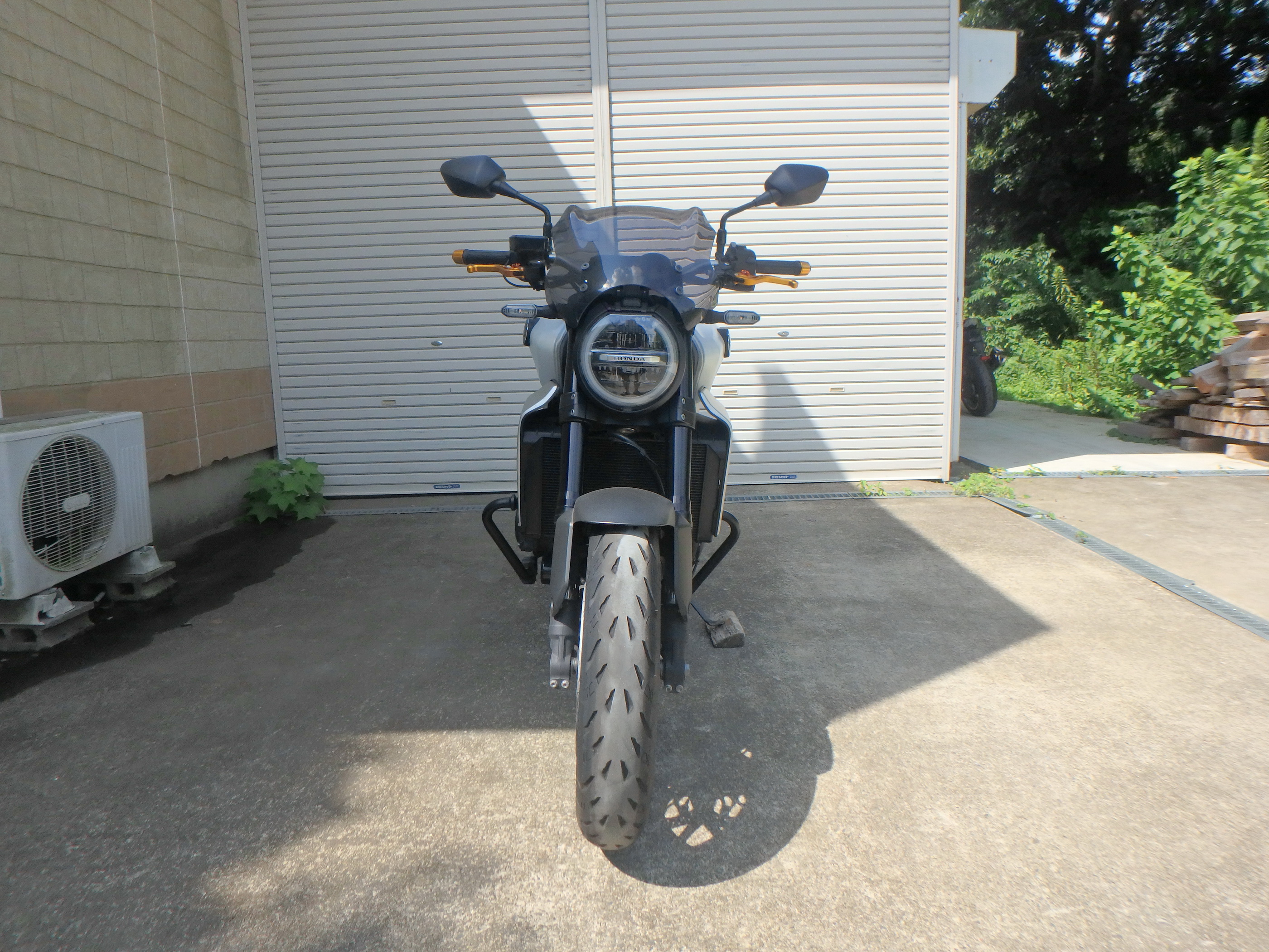 Купить мотоцикл Honda CB1000R-2 2020 фото 1