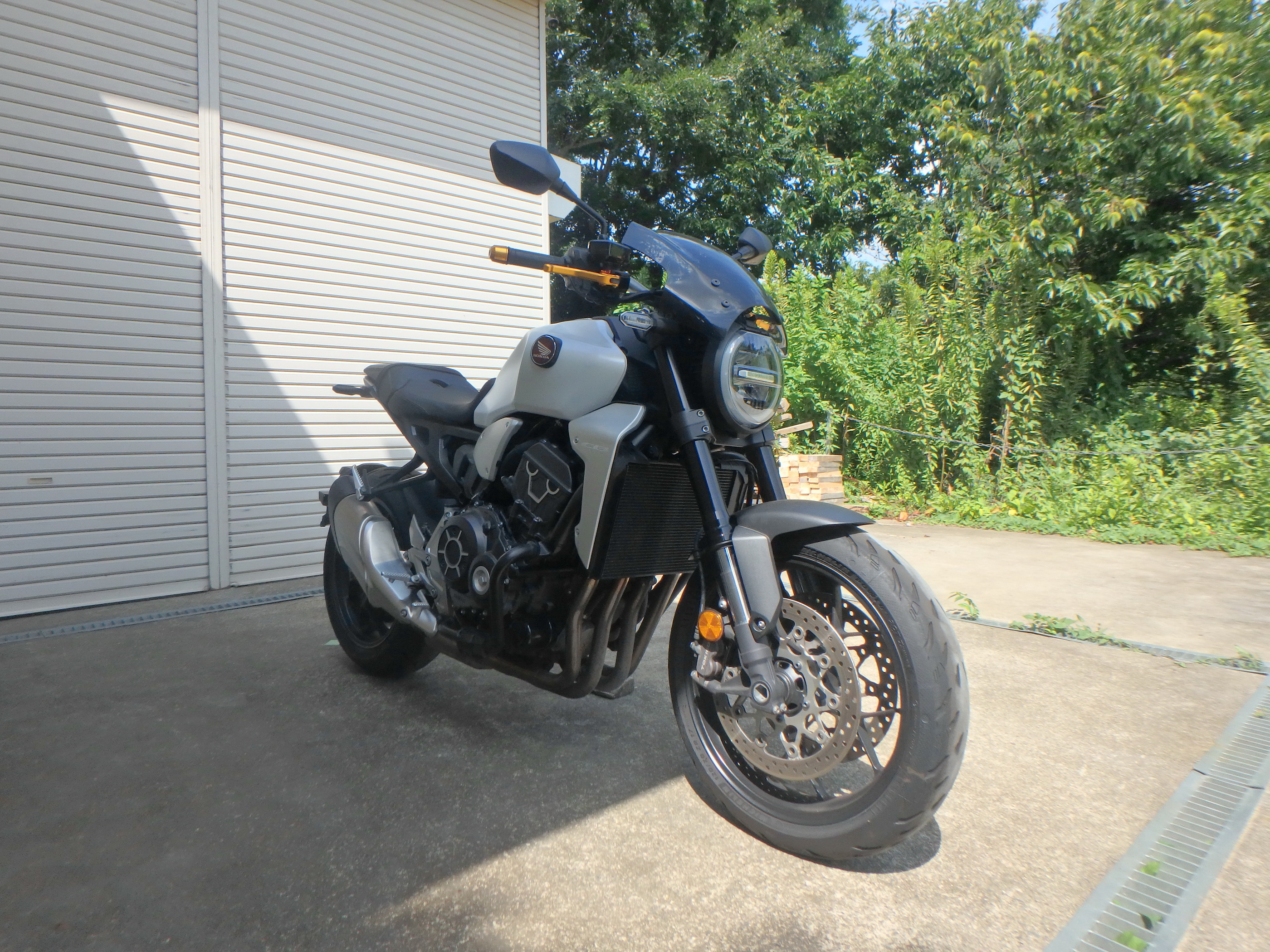 Купить мотоцикл Honda CB1000R-2 2020 фото 2