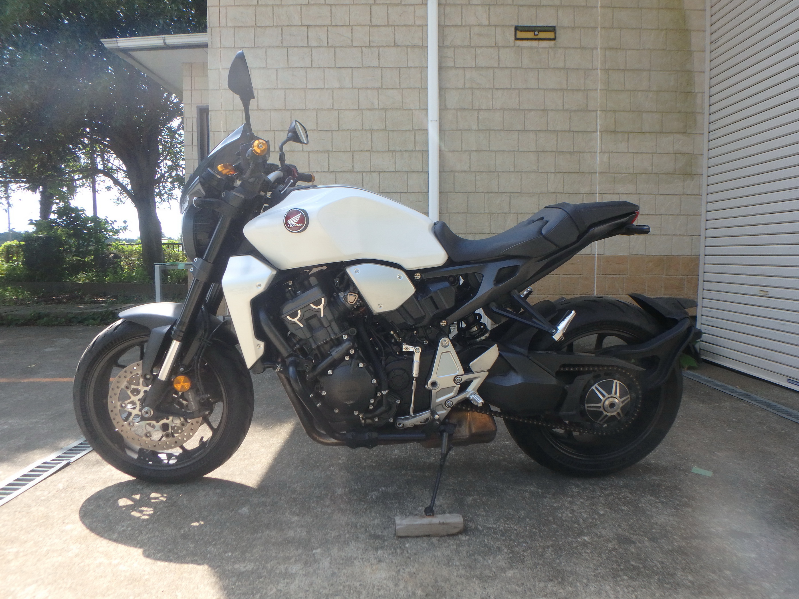 Купить мотоцикл Honda CB1000R-2 2020 фото 7