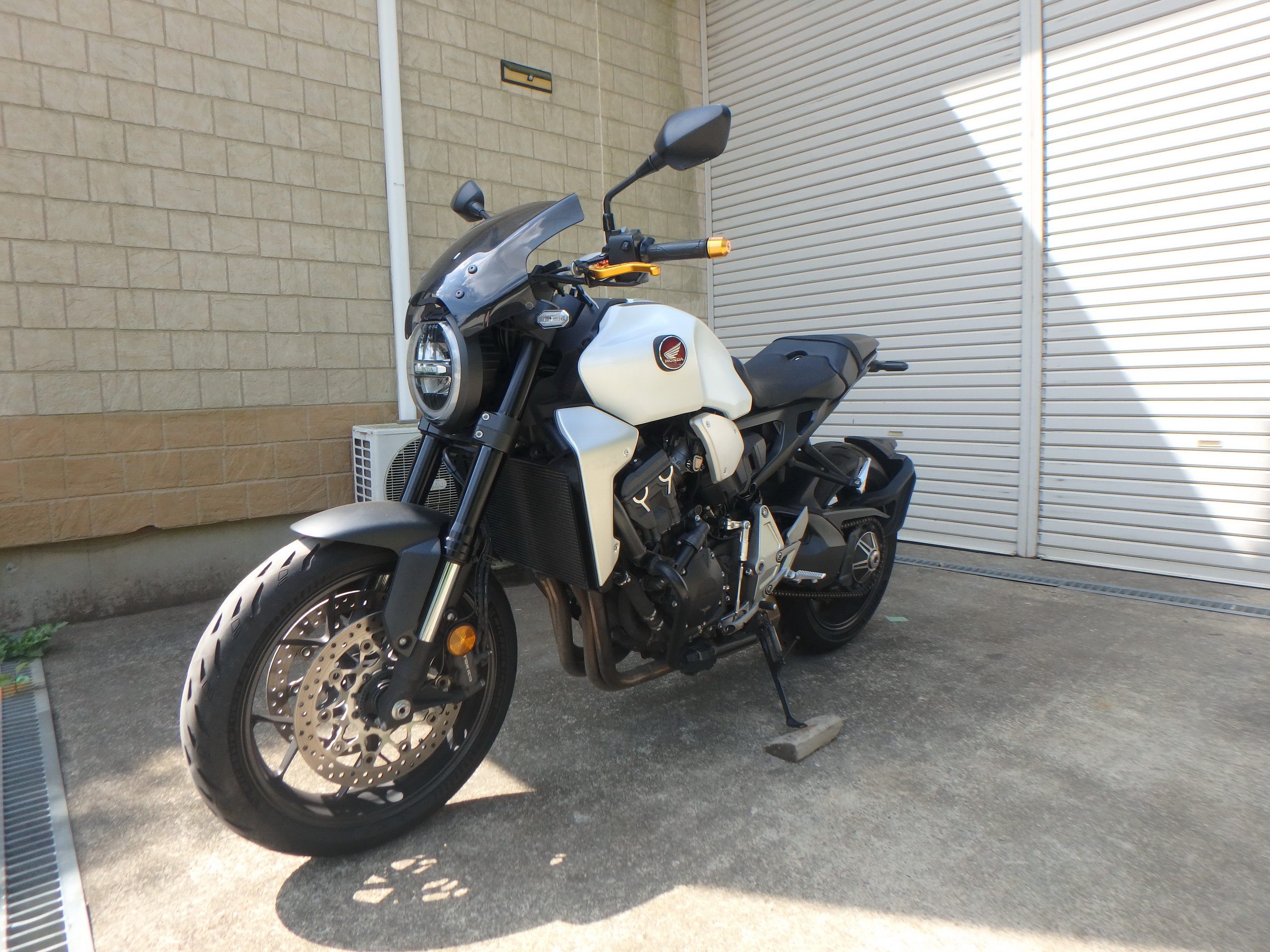 Купить мотоцикл Honda CB1000R-2 2020 фото 8