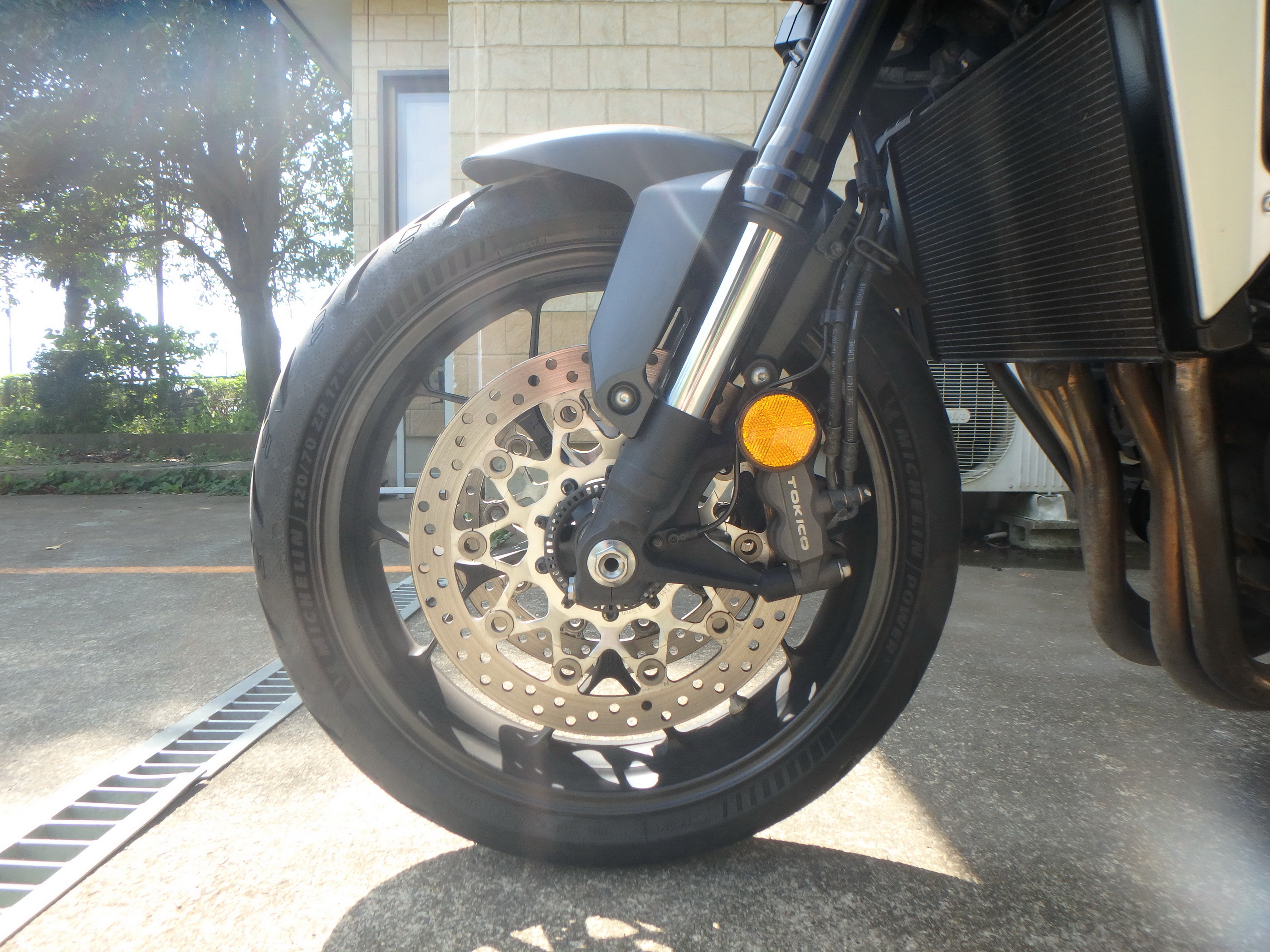 Купить мотоцикл Honda CB1000R-2 2020 фото 9
