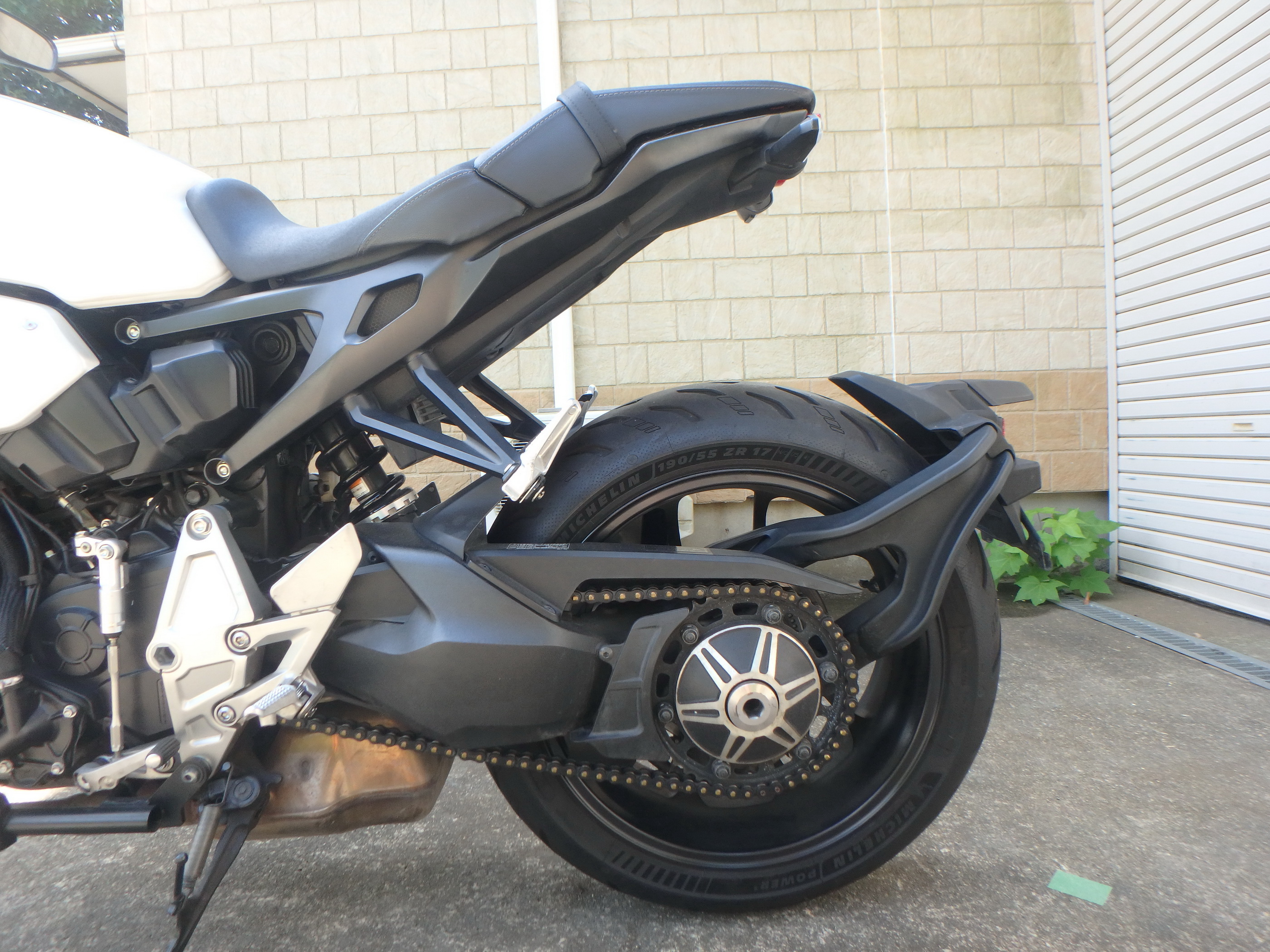 Купить мотоцикл Honda CB1000R-2 2020 фото 11