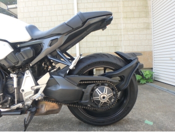 �������� �� ������ �������� Honda CB1000R-2 2020 ���� 11