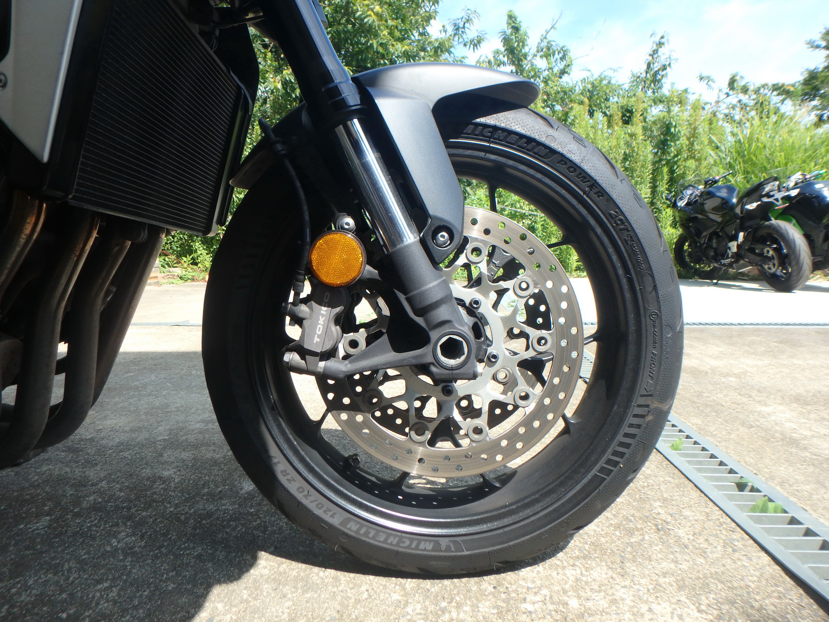 Купить мотоцикл Honda CB1000R-2 2020 фото 14