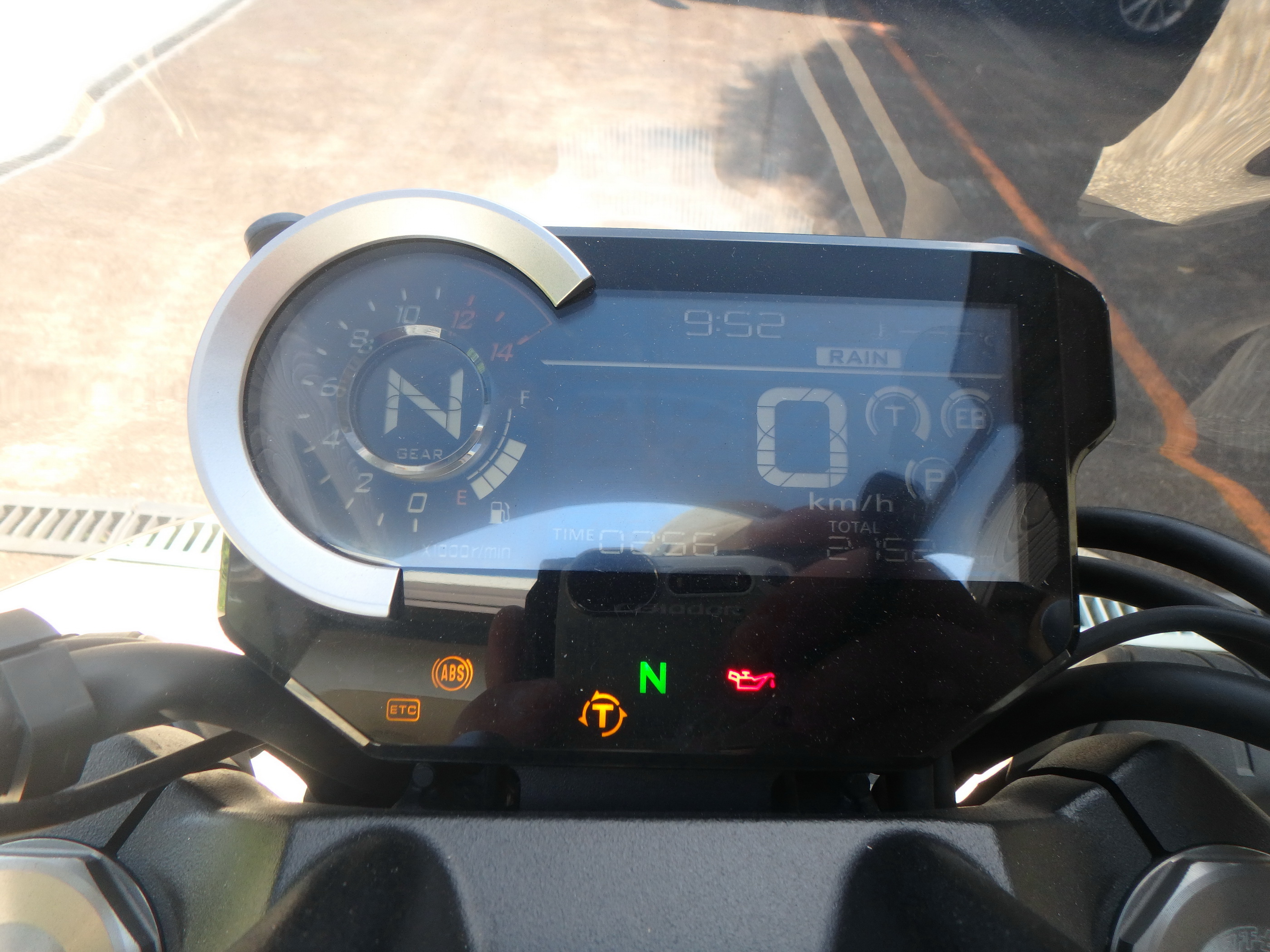 Купить мотоцикл Honda CB1000R-2 2020 фото 15