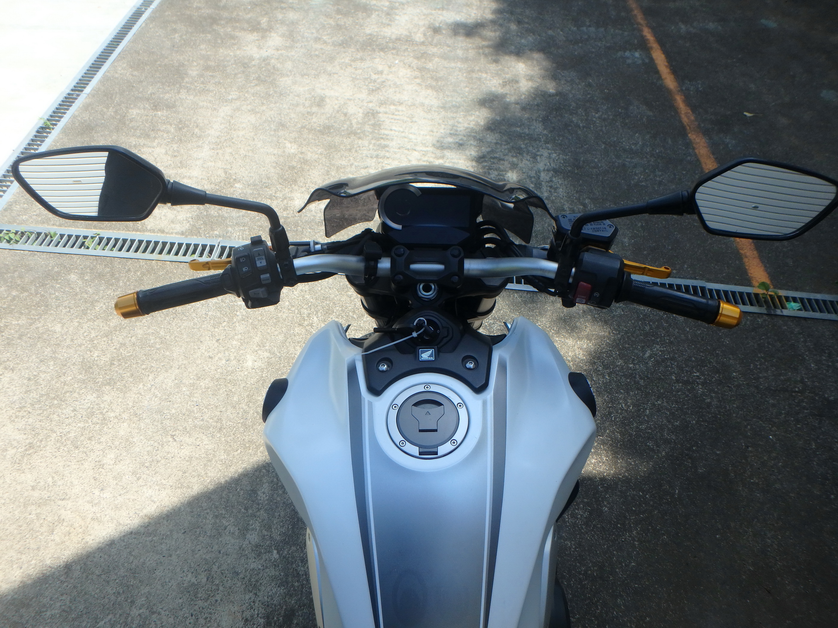 Купить мотоцикл Honda CB1000R-2 2020 фото 17