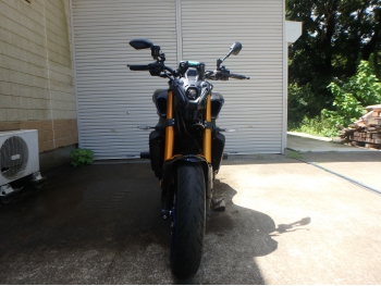 �������� �� ������ �������� Yamaha MT-09-2SP 2021 ���� 1