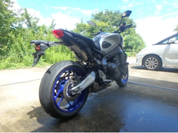�������� �� ������ �������� Yamaha MT-09-2SP 2021 ���� 4