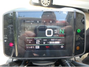 �������� �� ������ �������� Yamaha MT-09-2SP 2021 ���� 15