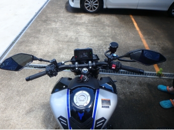 �������� �� ������ �������� Yamaha MT-09-2SP 2021 ���� 16