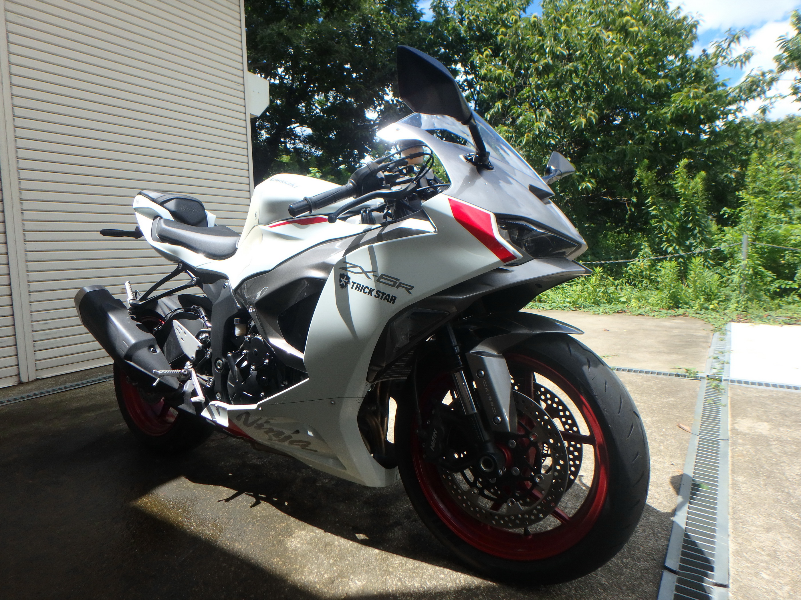 Купить мотоцикл Kawasaki ZX-6R Ninja 2025 фото 2