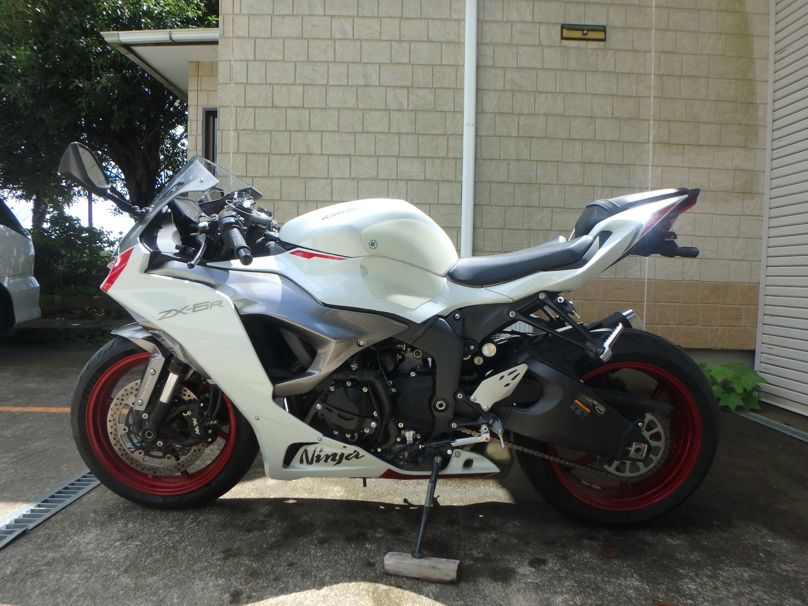 Купить мотоцикл Kawasaki ZX-6R Ninja 2025 фото 7