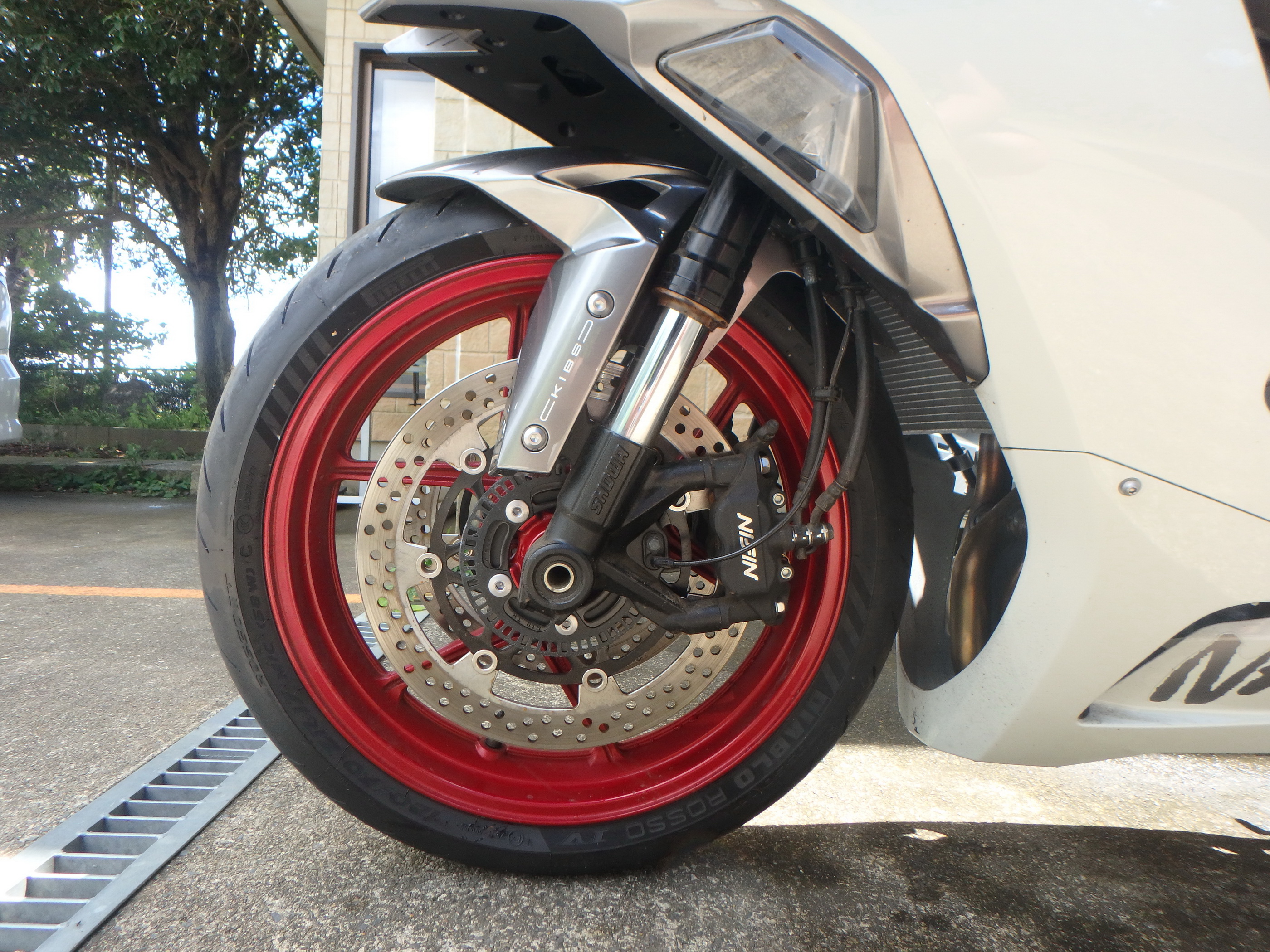 Купить мотоцикл Kawasaki ZX-6R Ninja 2025 фото 9