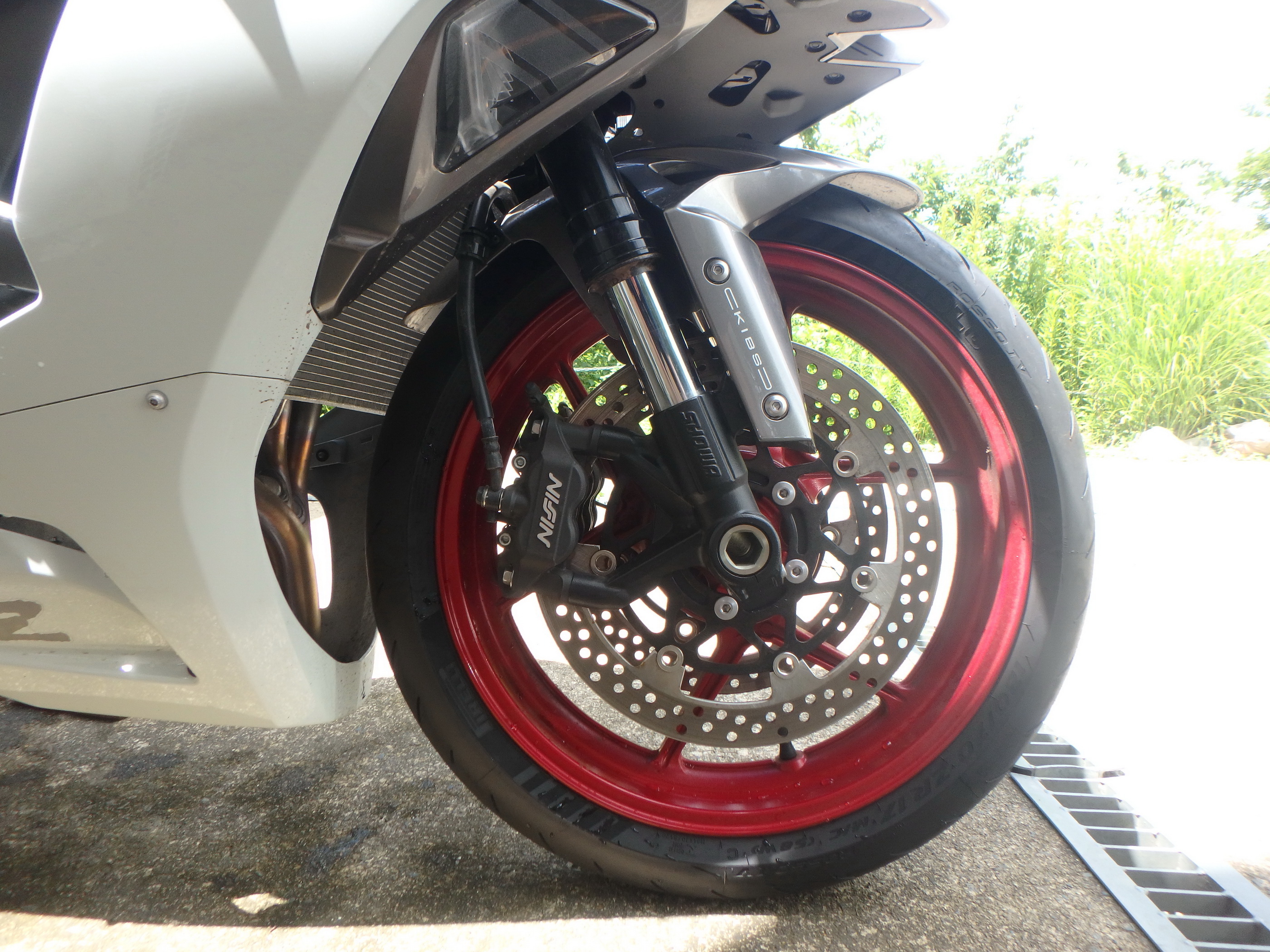 Купить мотоцикл Kawasaki ZX-6R Ninja 2025 фото 14