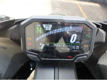 �������� �� ������ �������� Kawasaki ZX-6R Ninja 2025 ���� 15