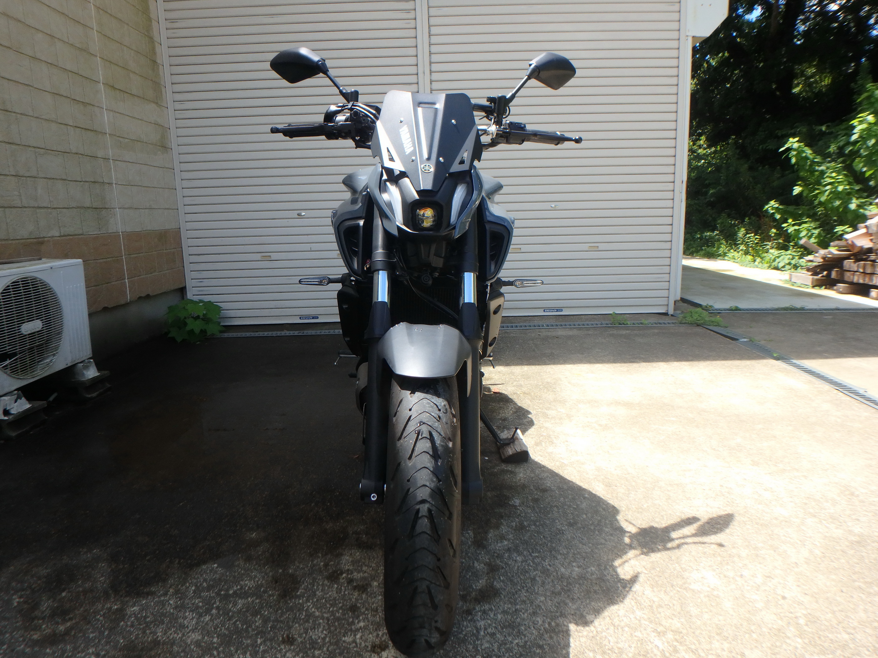 Купить мотоцикл Yamaha MT-07-2 2022 фото 1