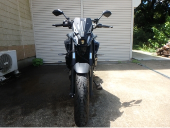 �������� �� ������ �������� Yamaha MT-07-2 2022 ���� 1