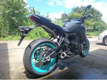 �������� �� ������ �������� Yamaha MT-07-2 2022 ���� 4
