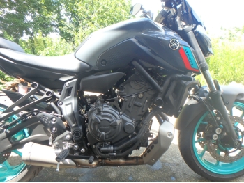 �������� �� ������ �������� Yamaha MT-07-2 2022 ���� 13