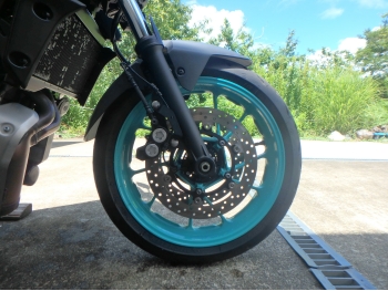 �������� �� ������ �������� Yamaha MT-07-2 2022 ���� 14