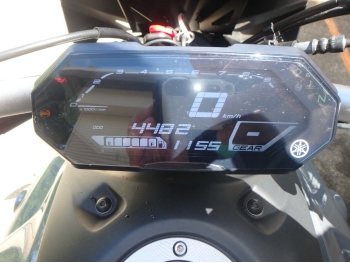 �������� �� ������ �������� Yamaha MT-07-2 2022 ���� 15