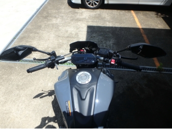 �������� �� ������ �������� Yamaha MT-07-2 2022 ���� 16