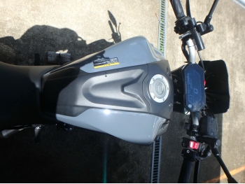 �������� �� ������ �������� Yamaha MT-07-2 2022 ���� 17