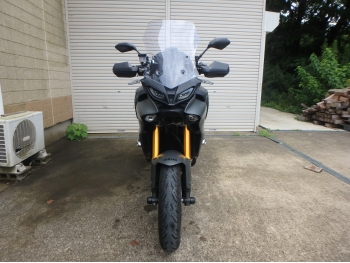 �������� �� ������ �������� Yamaha Tracer 9 GT 2021 ���� 1