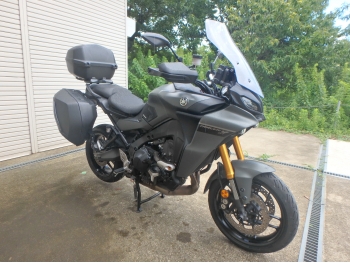 �������� �� ������ �������� Yamaha Tracer 9 GT 2021 ���� 2