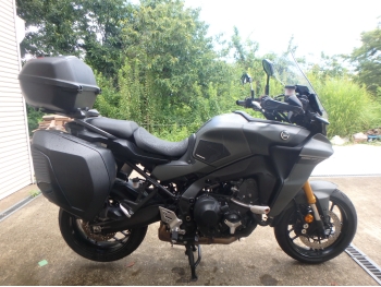 �������� �� ������ �������� Yamaha Tracer 9 GT 2021 ���� 3