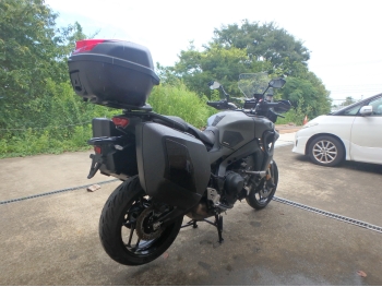 �������� �� ������ �������� Yamaha Tracer 9 GT 2021 ���� 4
