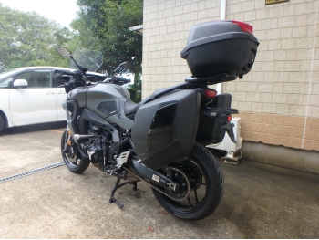 �������� �� ������ �������� Yamaha Tracer 9 GT 2021 ���� 6