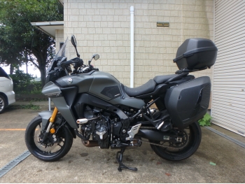 �������� �� ������ �������� Yamaha Tracer 9 GT 2021 ���� 7