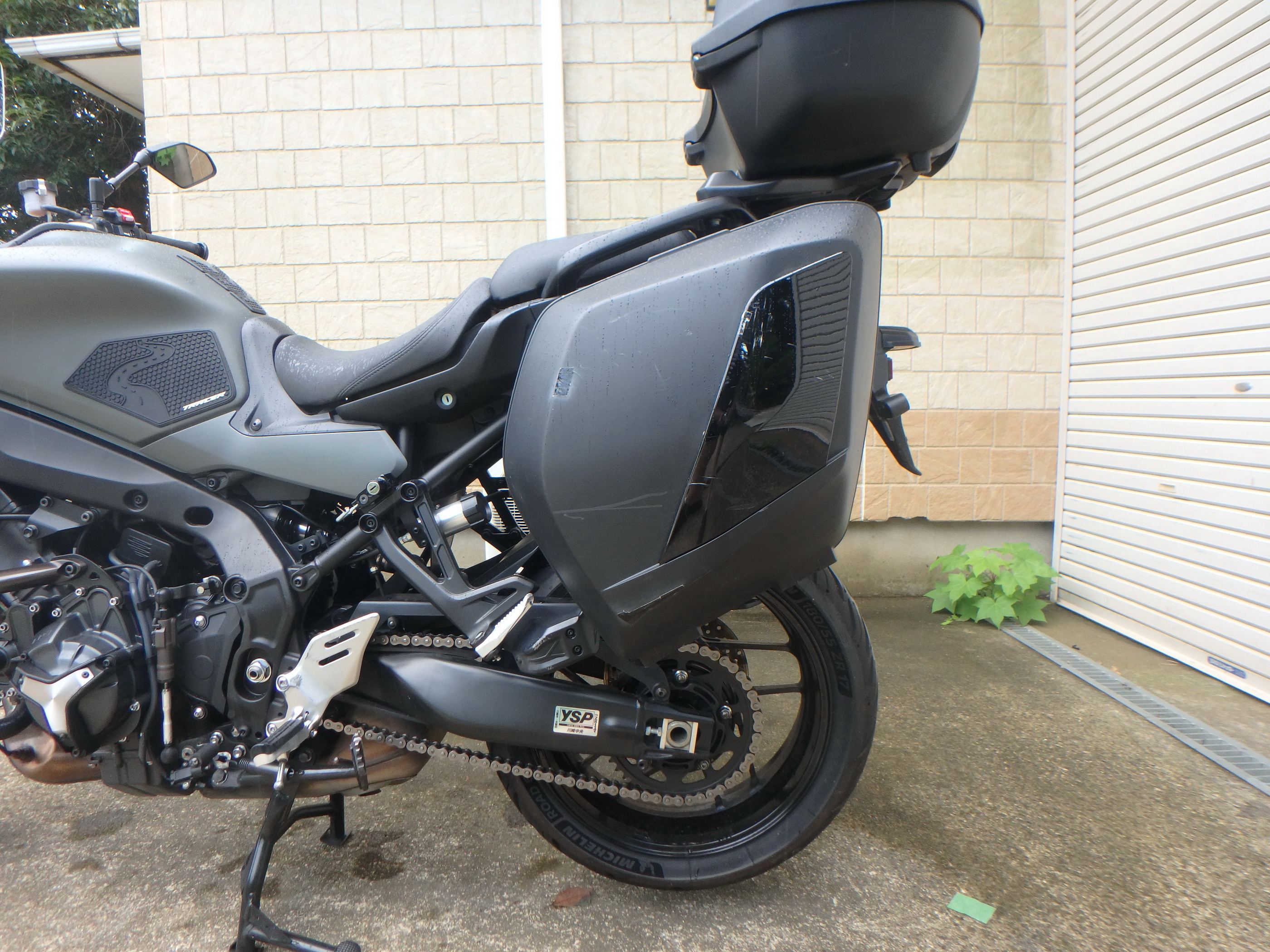Купить мотоцикл Yamaha Tracer 9 GT 2021 фото 11