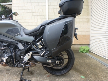 �������� �� ������ �������� Yamaha Tracer 9 GT 2021 ���� 11