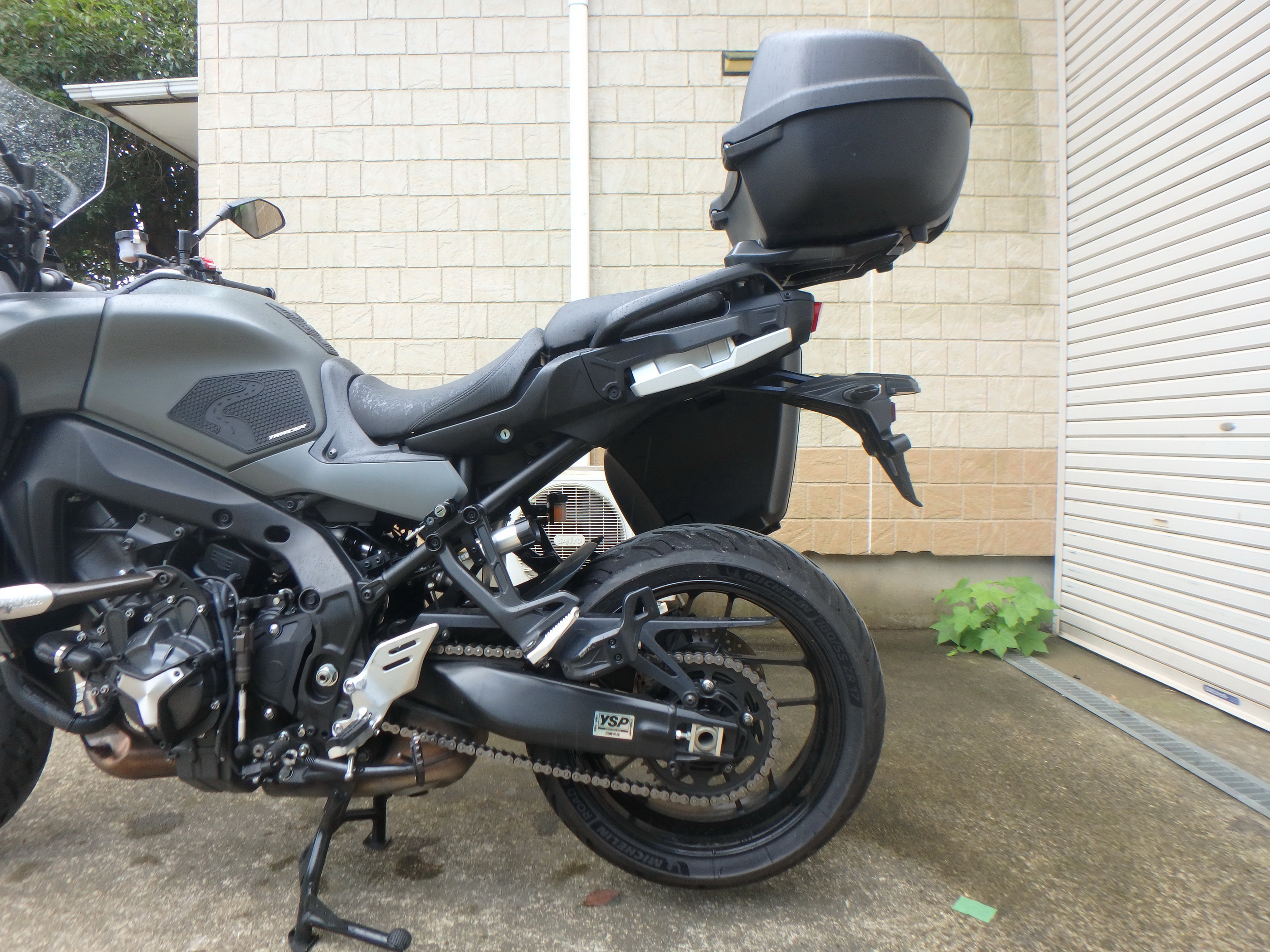 Купить мотоцикл Yamaha Tracer 9 GT 2021 фото 12