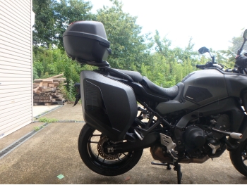 �������� �� ������ �������� Yamaha Tracer 9 GT 2021 ���� 13