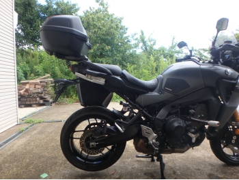 �������� �� ������ �������� Yamaha Tracer 9 GT 2021 ���� 14