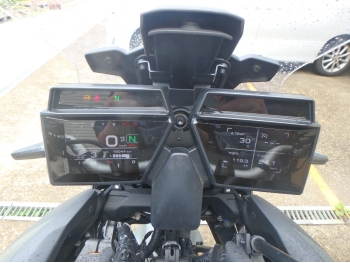 �������� �� ������ �������� Yamaha Tracer 9 GT 2021 ���� 18
