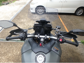 �������� �� ������ �������� Yamaha Tracer 9 GT 2021 ���� 19
