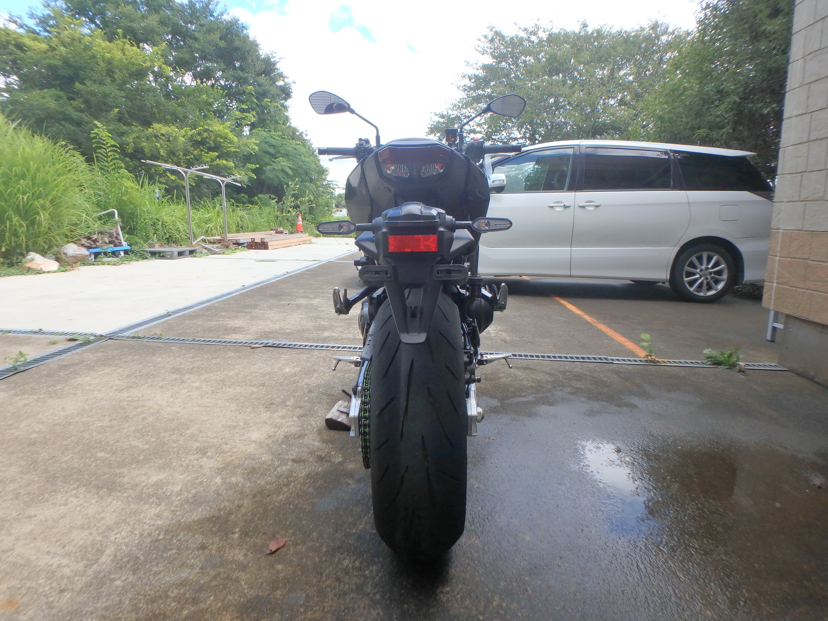 Купить мотоцикл Yamaha MT-09-2SP 2024 фото 5