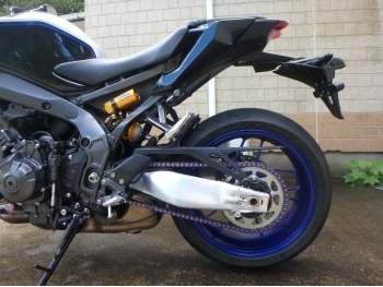 �������� �� ������ �������� Yamaha MT-09-2SP 2024 ���� 11